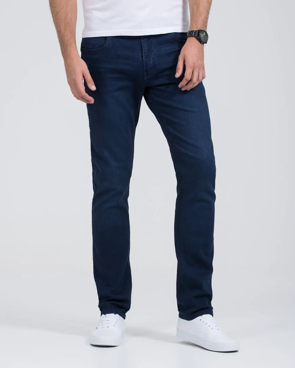 Mish Mash Hurst Tall Jeans (blue) durable design