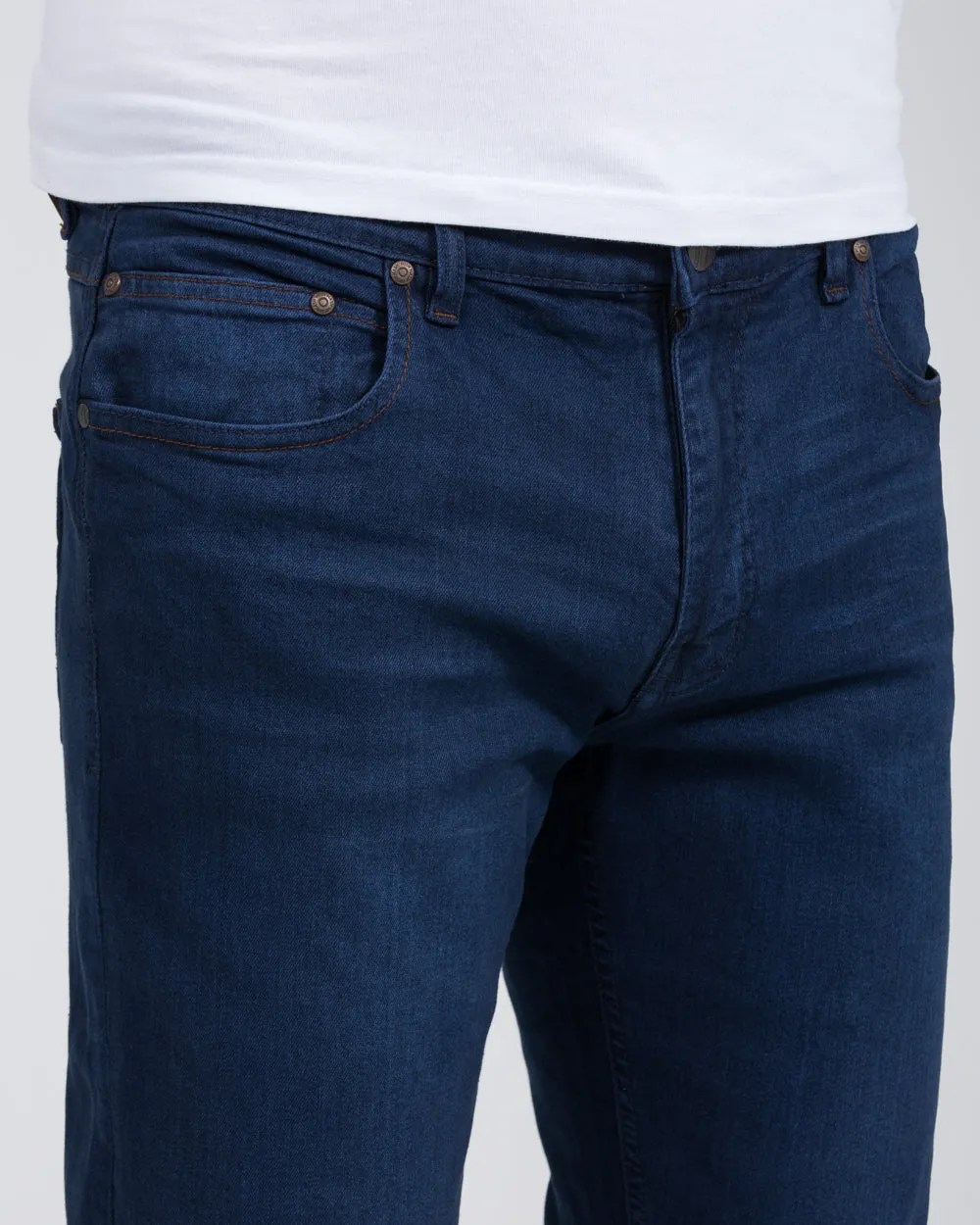 Mish Mash Hurst Tall Jeans (blue) street chic