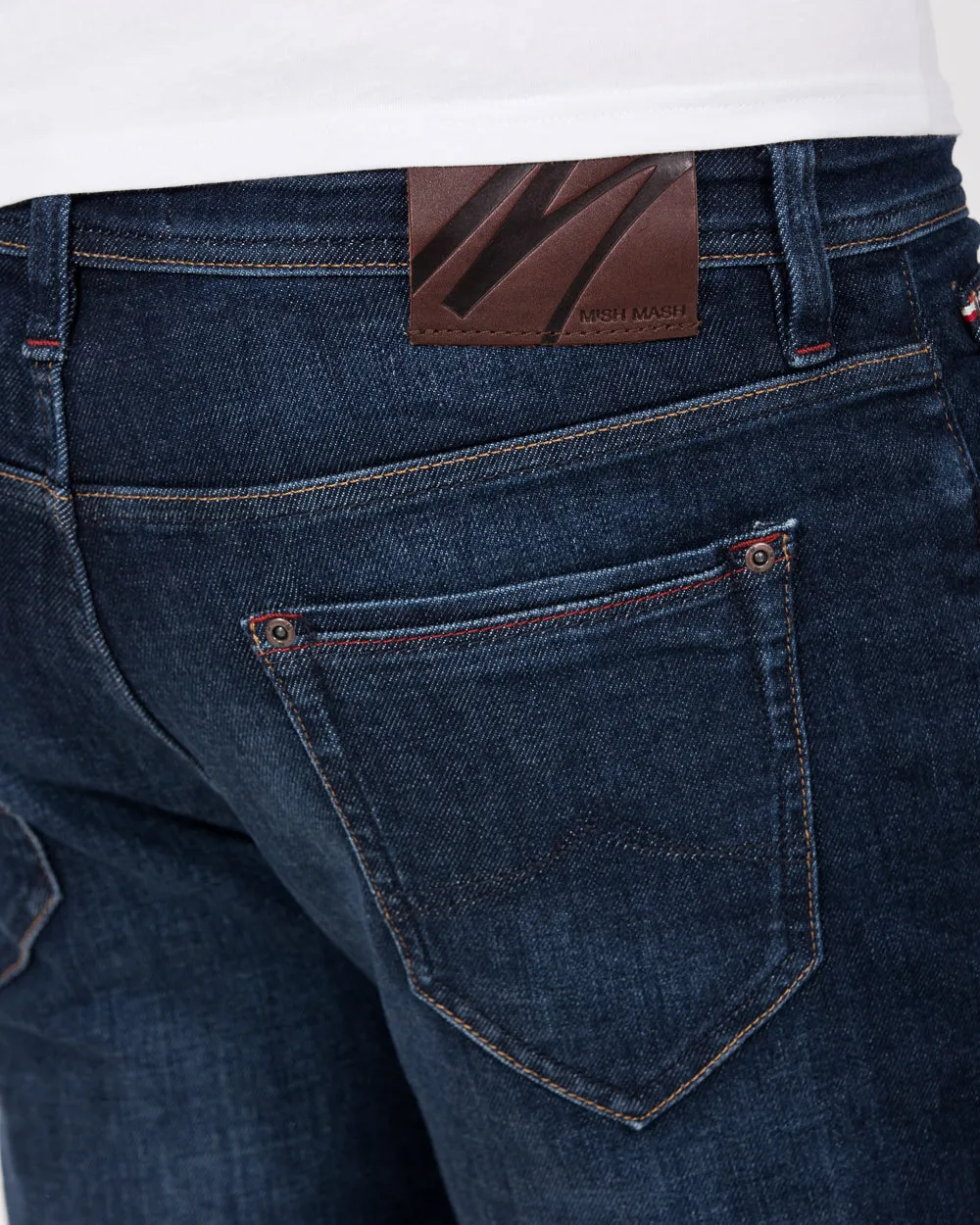 Mish Mash Lazio Tall Jeans (dark wash) free vibe