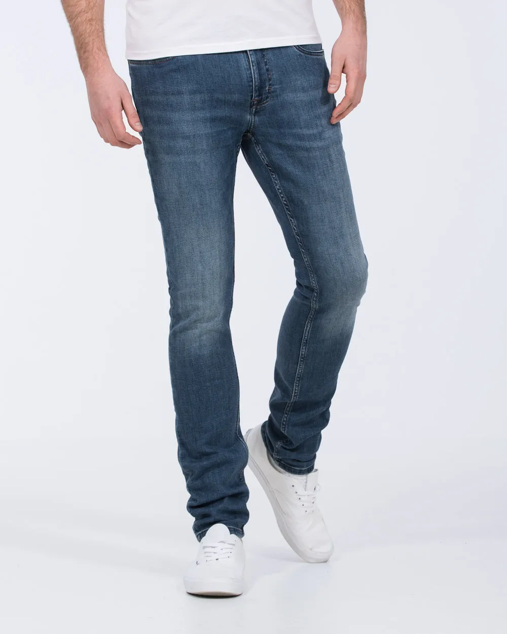 Mish Mash Lazio Tall Jeans (light wash) easy match