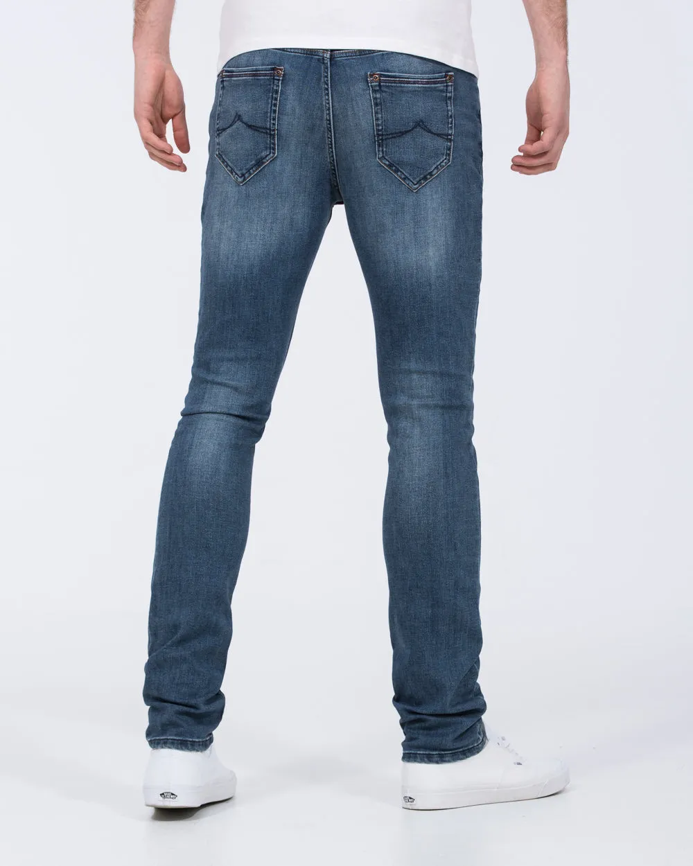 Mish Mash Lazio Tall Jeans (light wash) free style