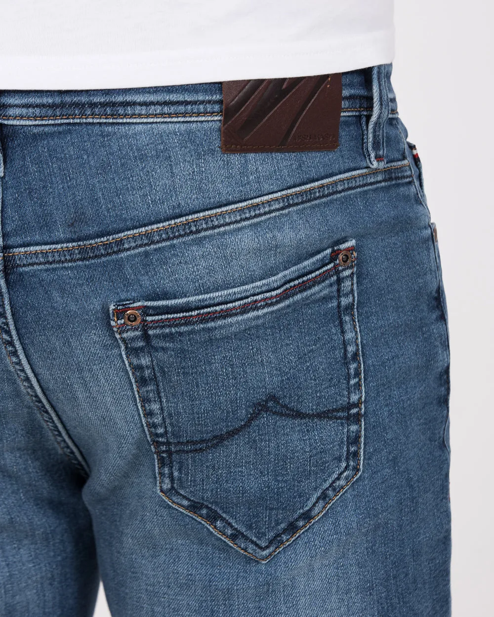 Mish Mash Lazio Tall Jeans (light wash) durable wear