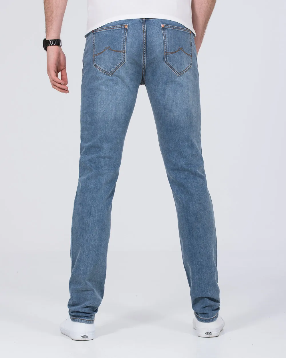 Mish Mash Lot XX Stretch Tall Jeans (light denim) trend setter