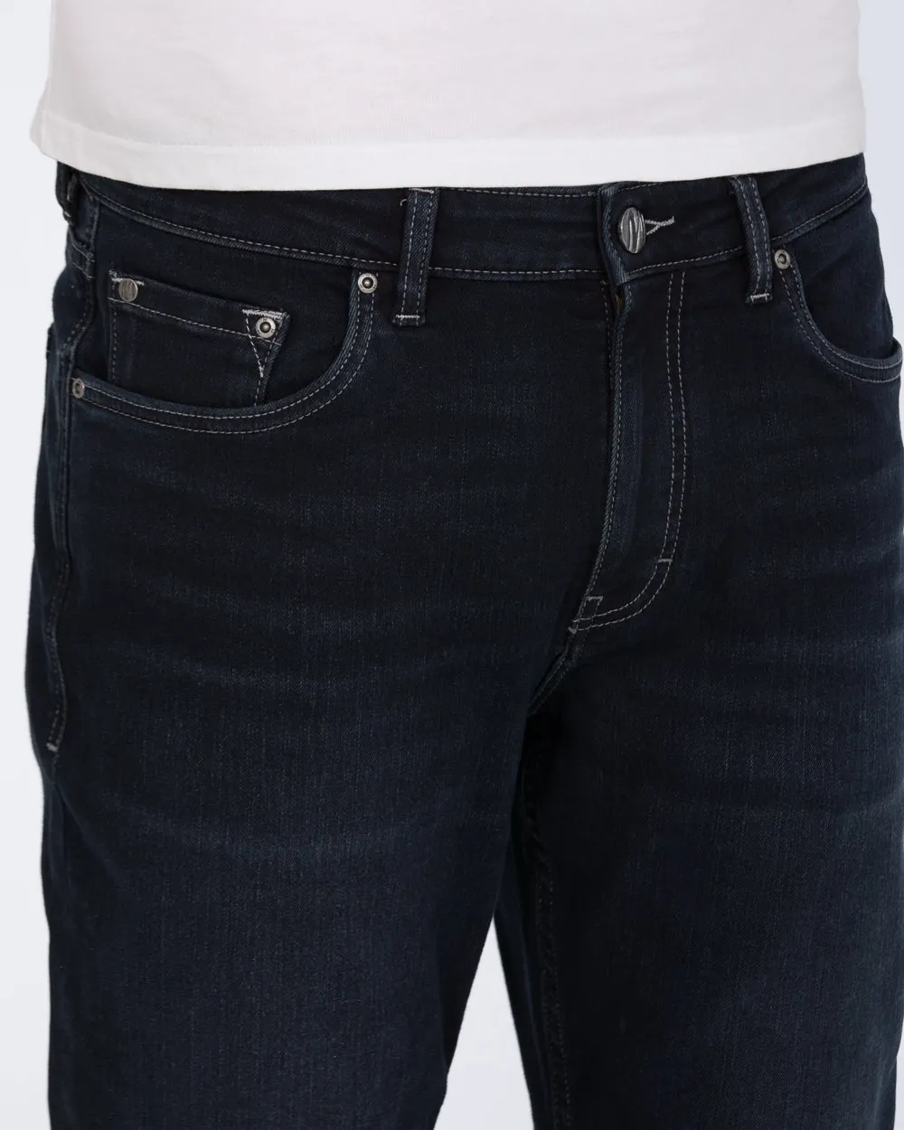 Mish Mash Mirage Tall Jeans (blue black) comfort feel