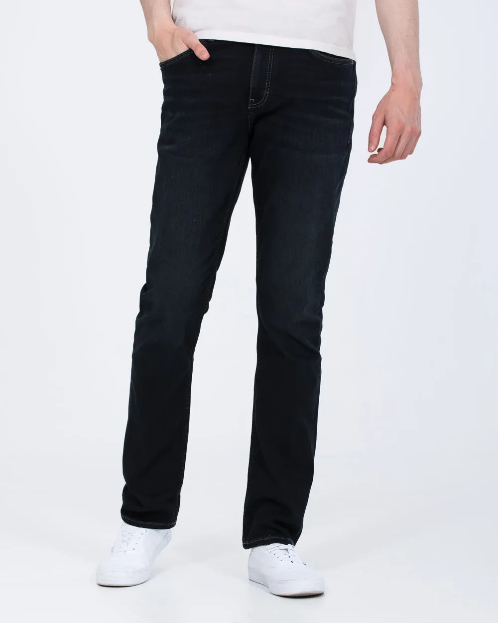 Mish Mash Mirage Tall Jeans (blue black) straight cut
