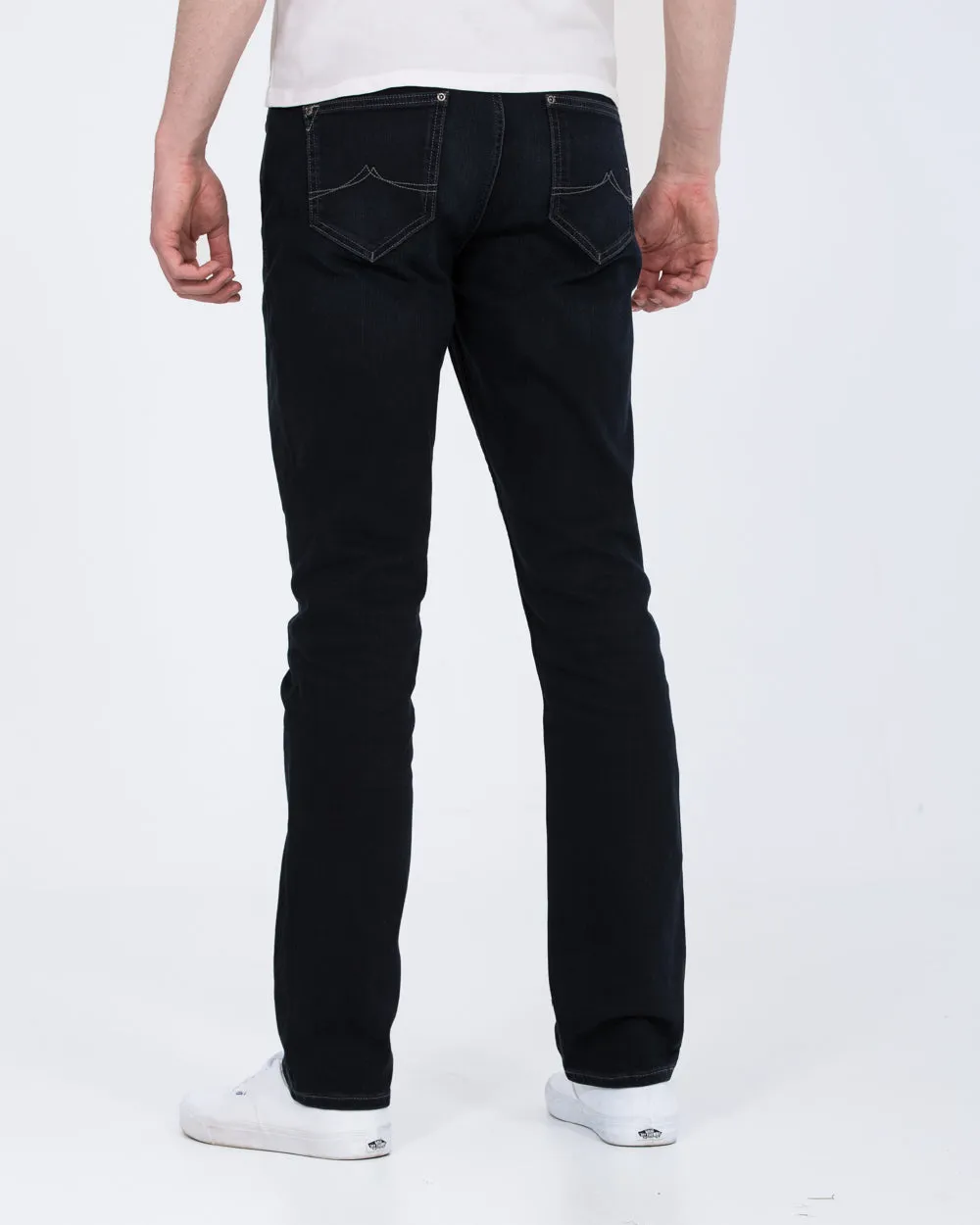 Mish Mash Mirage Tall Jeans (blue black) tailored cut