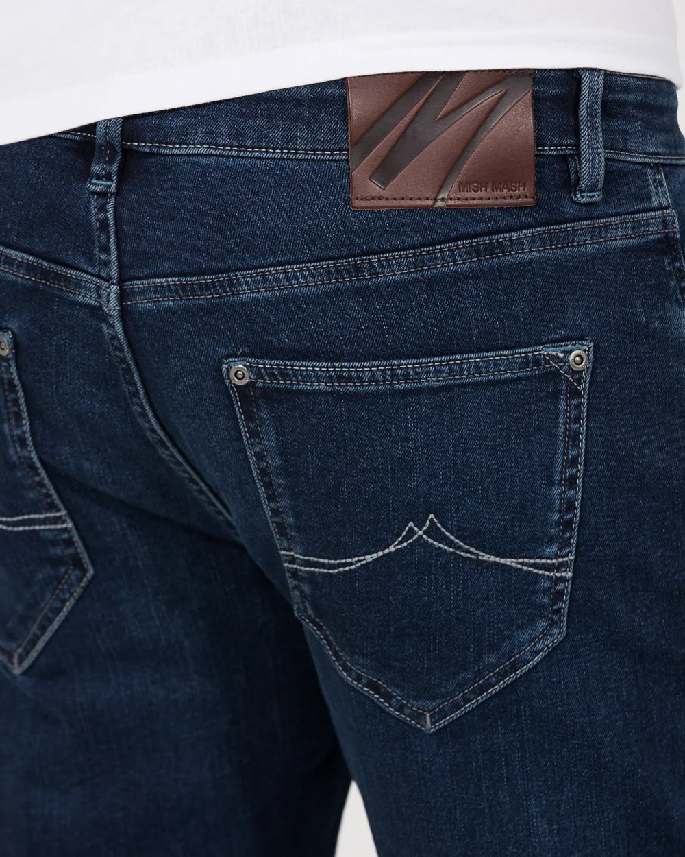Mish Mash Mirage Tall Jeans (mid wash) youth vibe