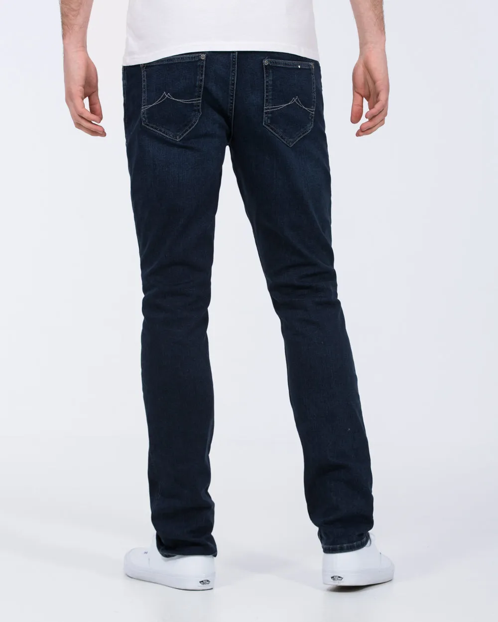 Mish Mash Mirage Tall Jeans (mid wash) retro trendy