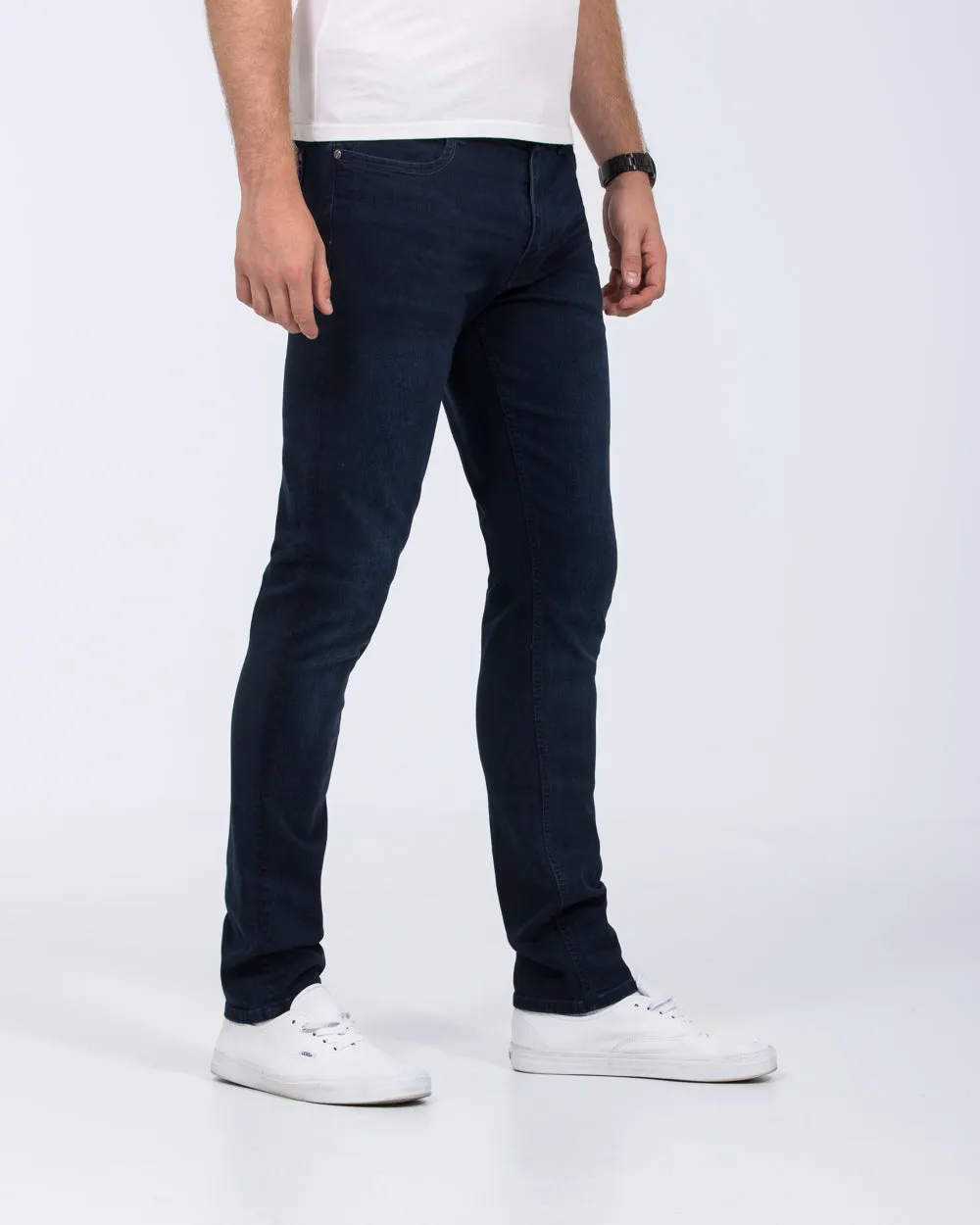 Mish Mash Musa Tall Jeans (dark denim) custom fit