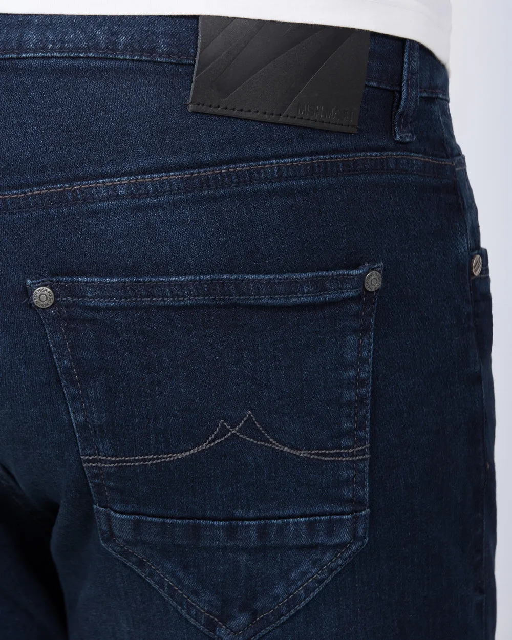 Mish Mash Musa Tall Jeans (dark denim) soft comfort