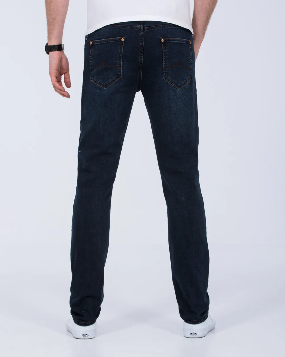 Mish Mash Santana Tall Jeans (blue/black) flexible fit