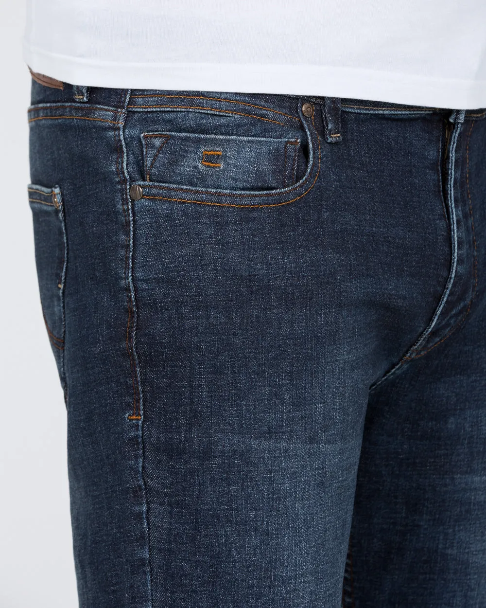 Mish Mash Santana Tall Jeans (dark denim) multi choice