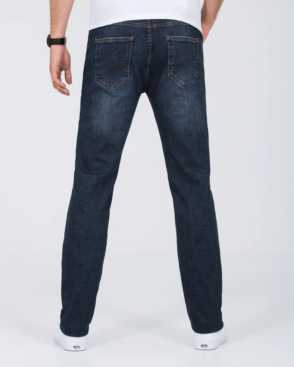 Mish Mash Santana Tall Jeans (dark denim) trend setter