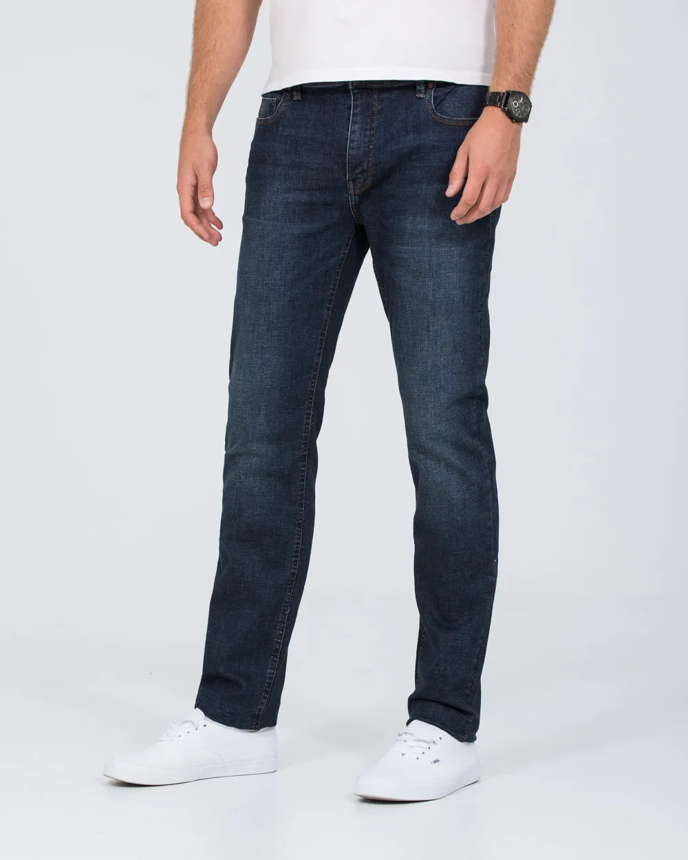 Mish Mash Santana Tall Jeans (dark denim) trendy essential