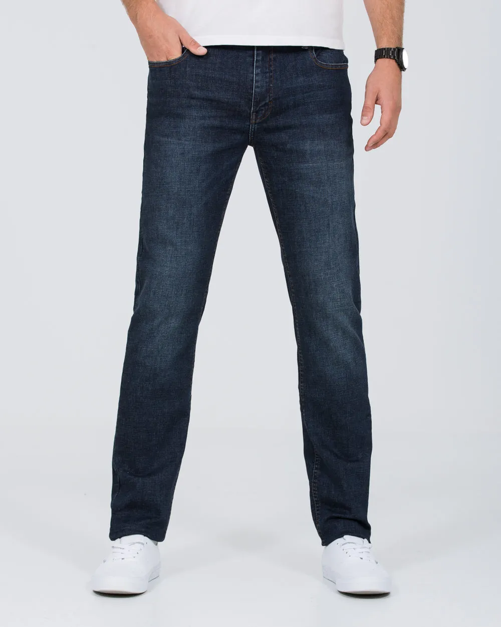 Mish Mash Santana Tall Jeans (dark denim) quality promise