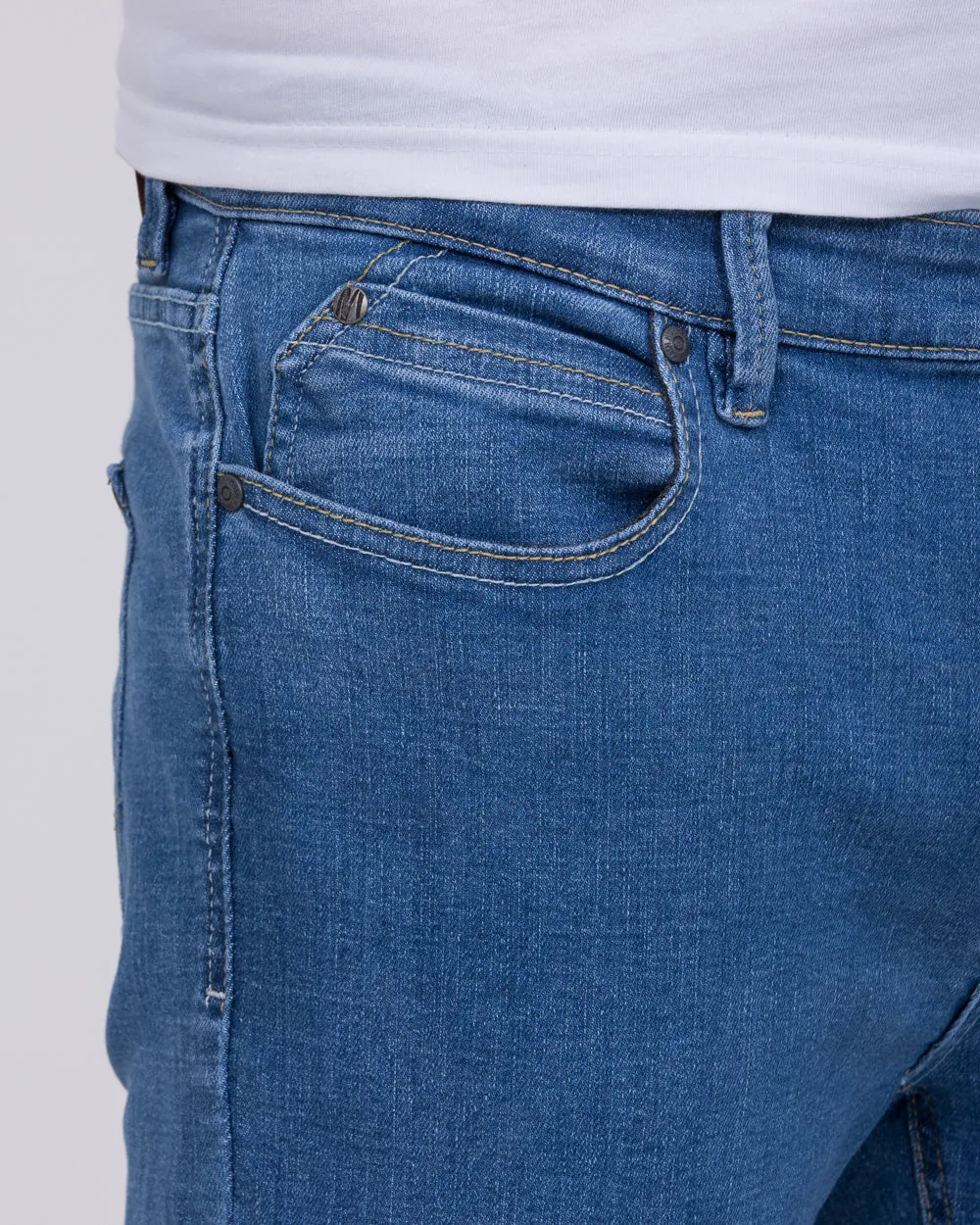 Mish Mash Saxon Tall Jeans (light wash) easy wear