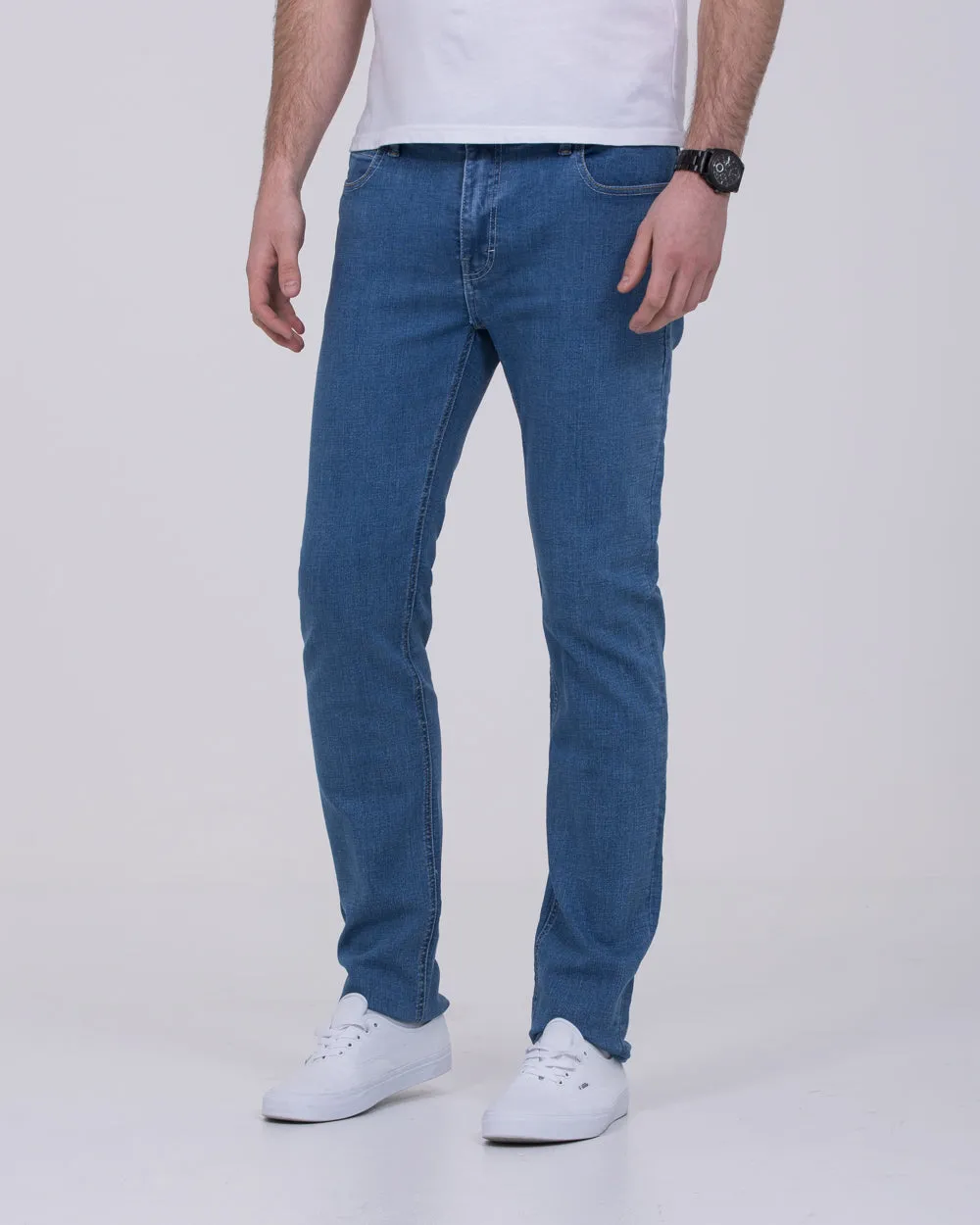 Mish Mash Saxon Tall Jeans (light wash) free wear