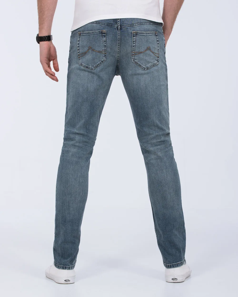 Mish Mash Sentinal Tall Jeans (light wash) durable versatile
