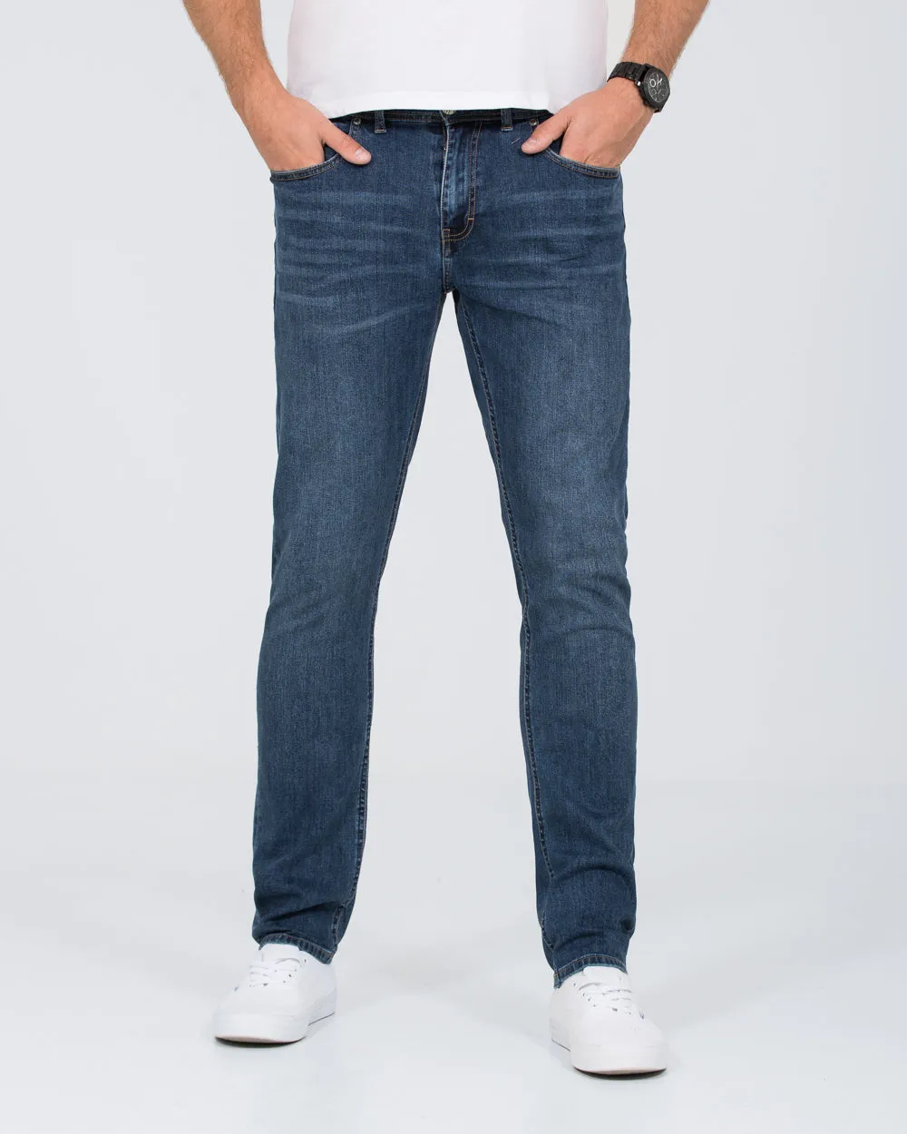 Mish Mash Sentinel Tall Jeans (mid) layer style