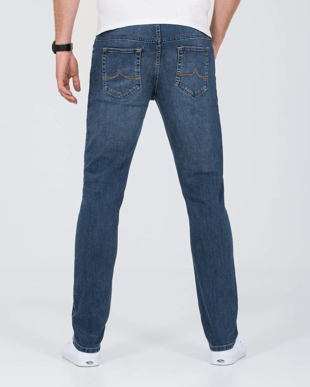 Mish Mash Sentinel Tall Jeans (mid) durable wear