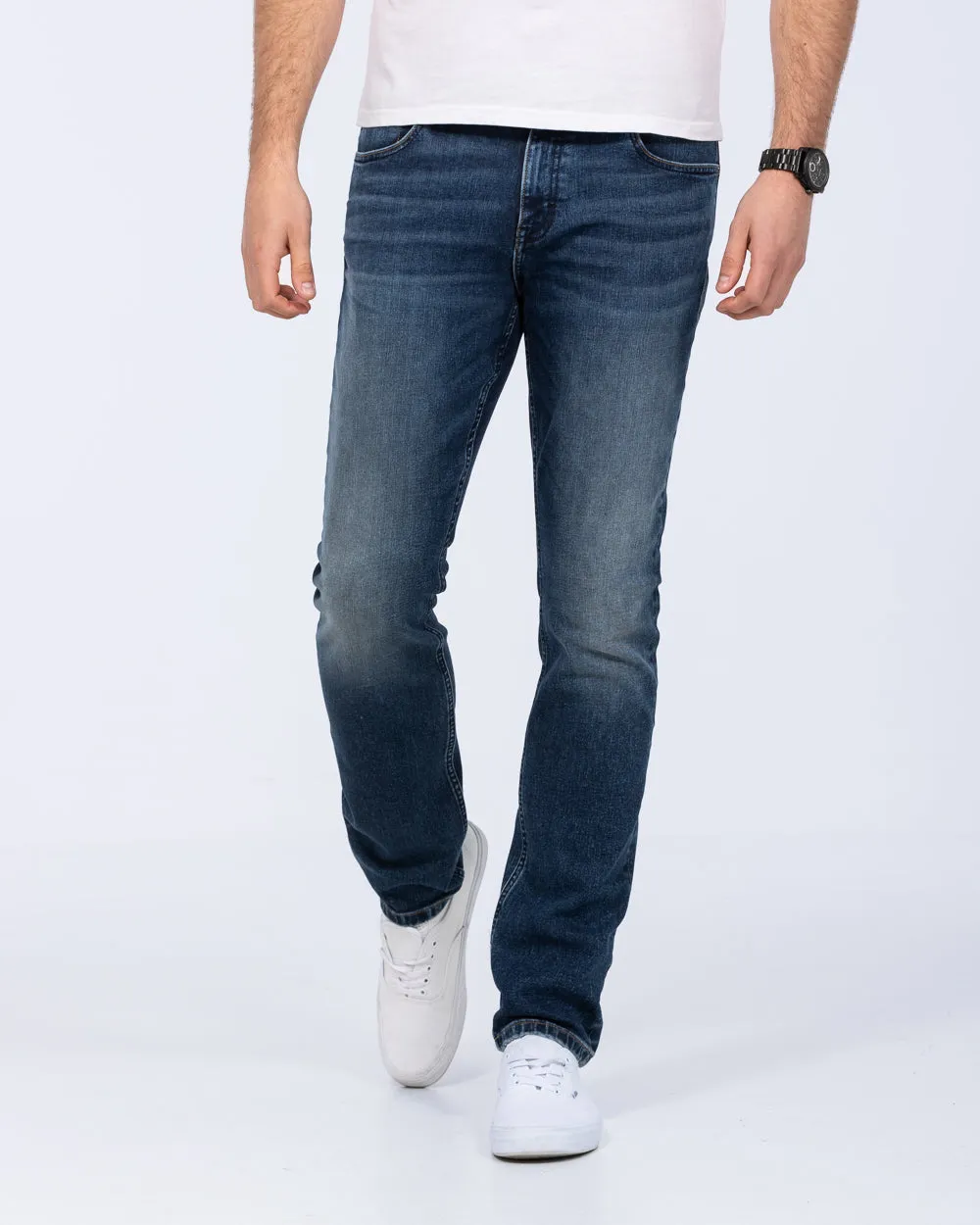 Mish Mash Surge Tall Jeans (sea blue) fashion unique