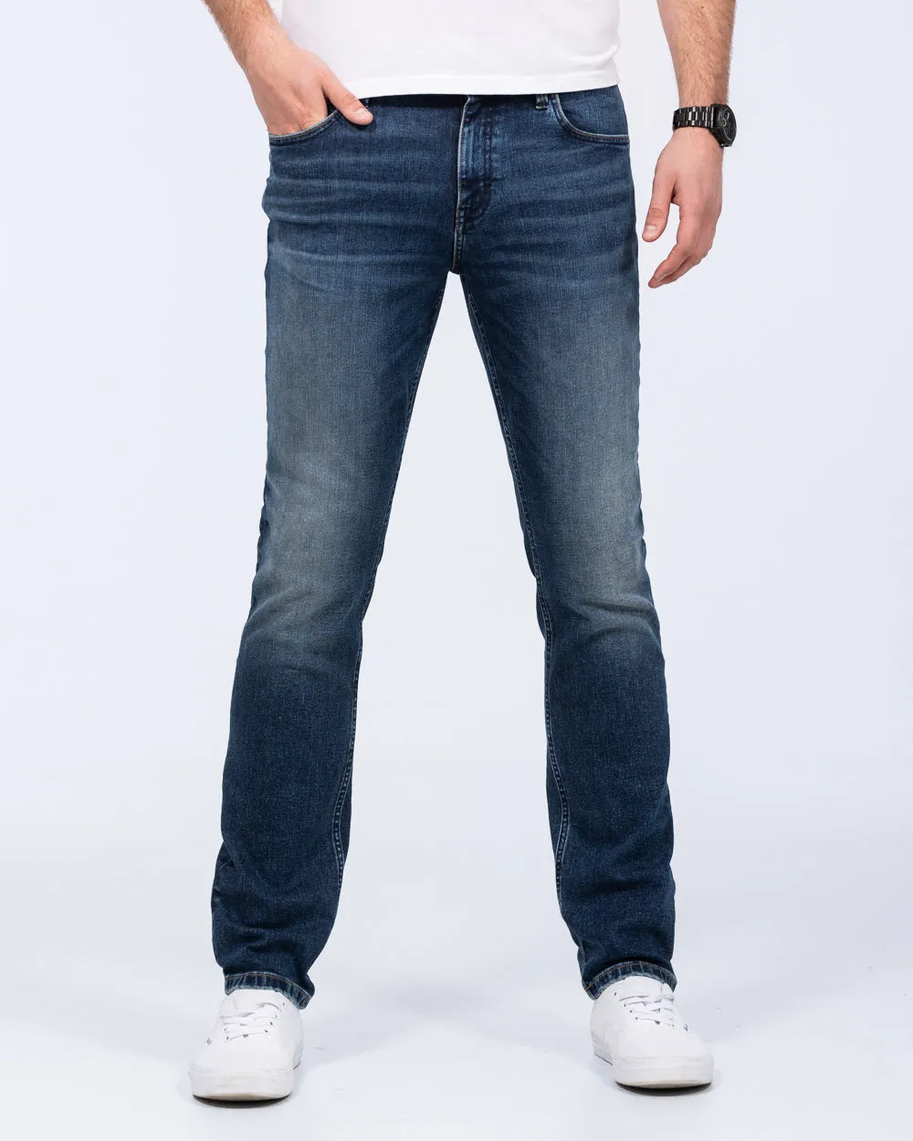 Mish Mash Surge Tall Jeans (sea blue) multi function