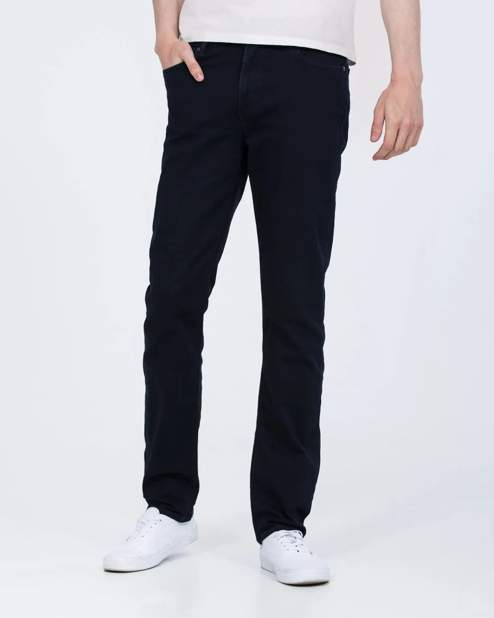 Mish Mash Tall Flex Active Jeans (blue black) unique style