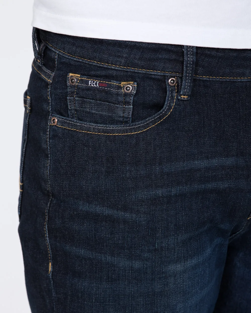 Mish Mash Tall Flex Active Jeans (blue black) free style