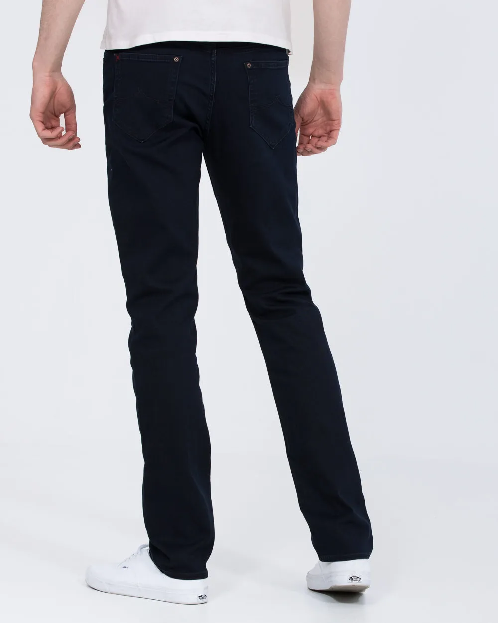 Mish Mash Tall Flex Active Jeans (blue black) craftsmanship remake
