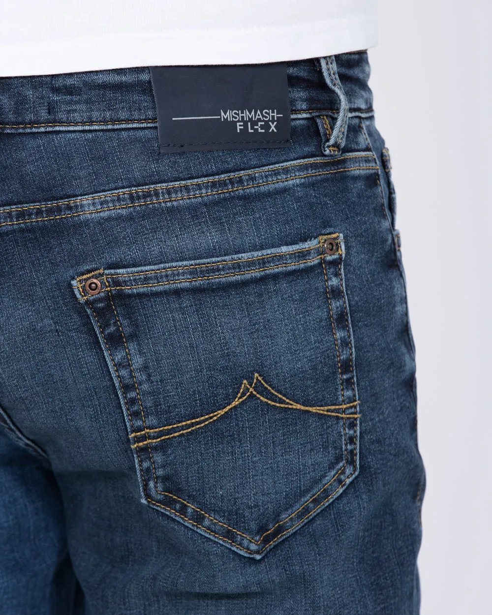 Mish Mash Tall Flex Active Jeans (mid) personal charm