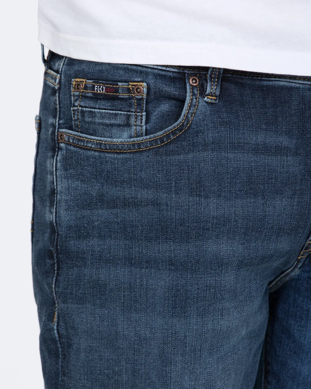 Mish Mash Tall Flex Active Jeans (mid) minimal trend