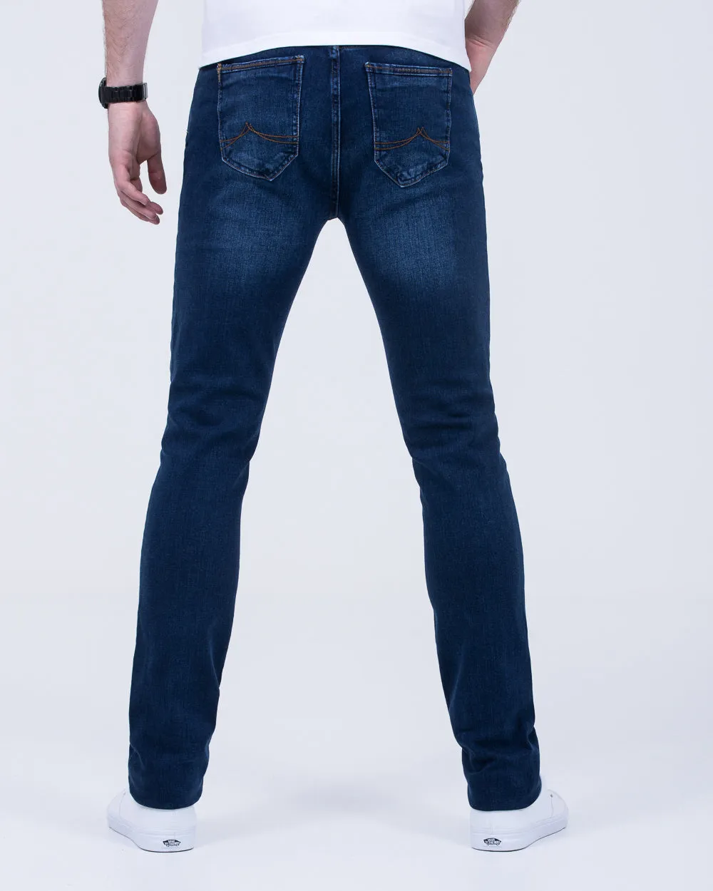 Mish Mash Trecker Tall Jeans (dark) warm comfort
