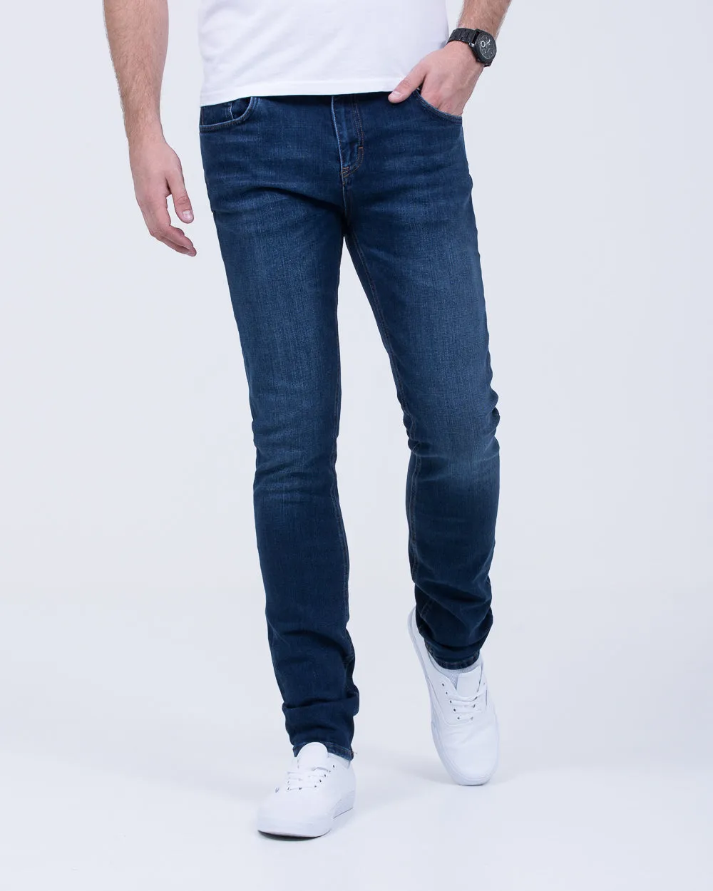 Mish Mash Trecker Tall Jeans (dark) classic slim