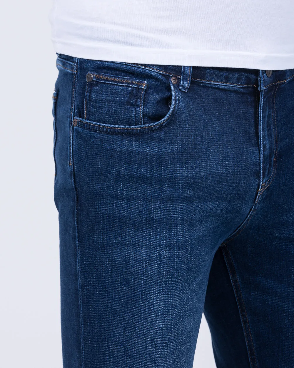 Mish Mash Trecker Tall Jeans (dark) urban life