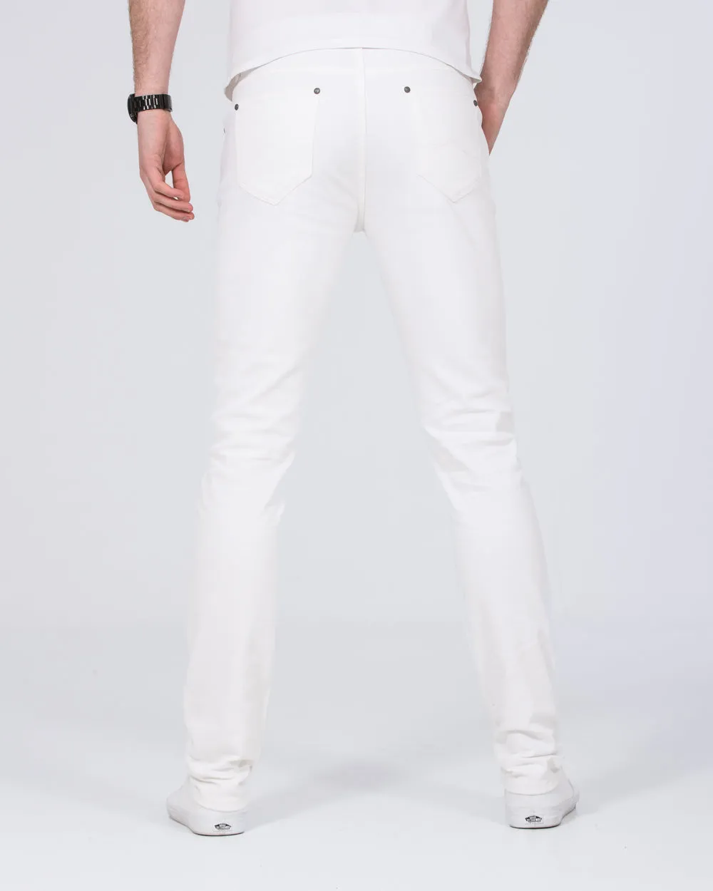 Mish Mash Verdant Tall Jeans (ecru) stretchy comfort