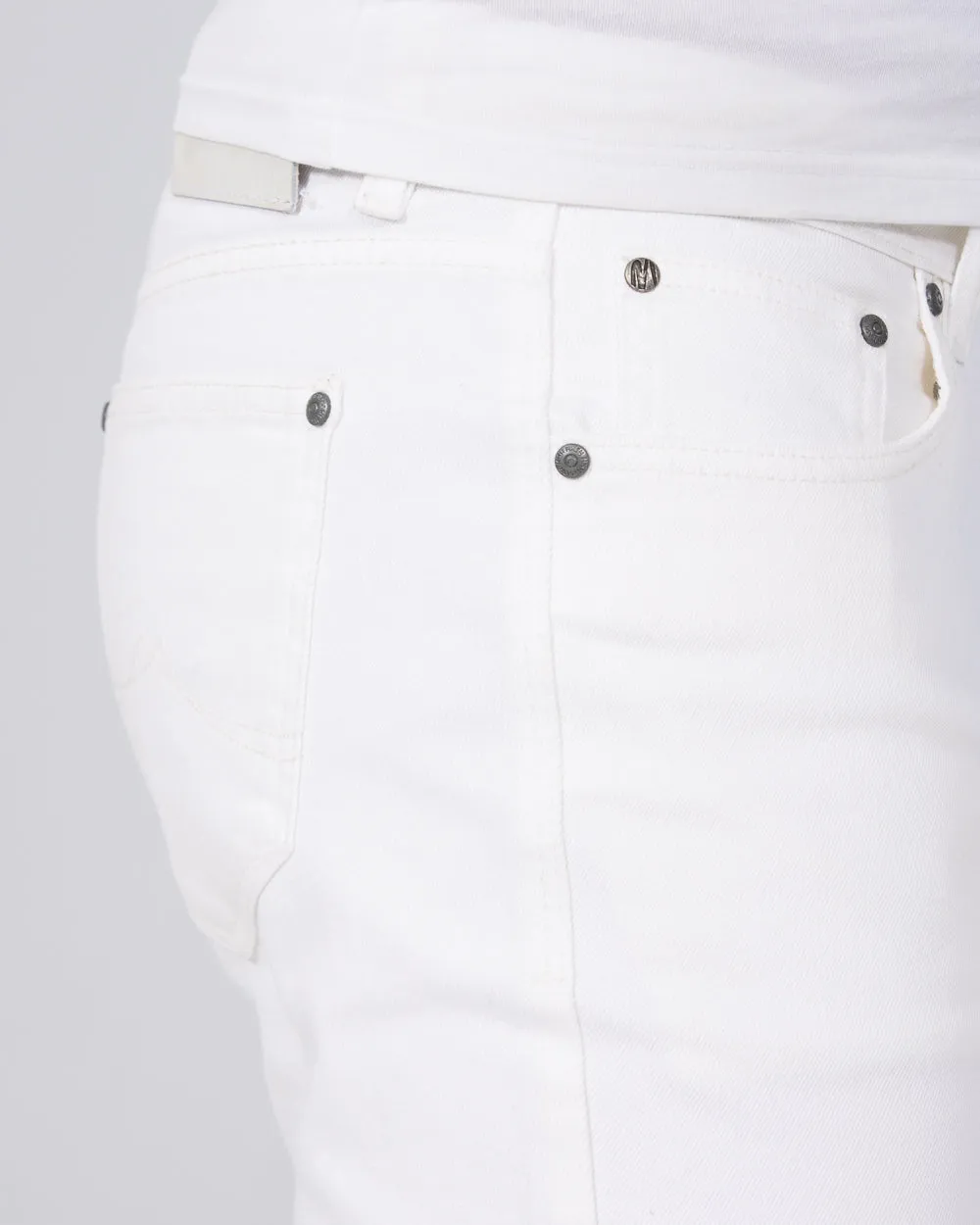 Mish Mash Verdant Tall Jeans (ecru) easy style