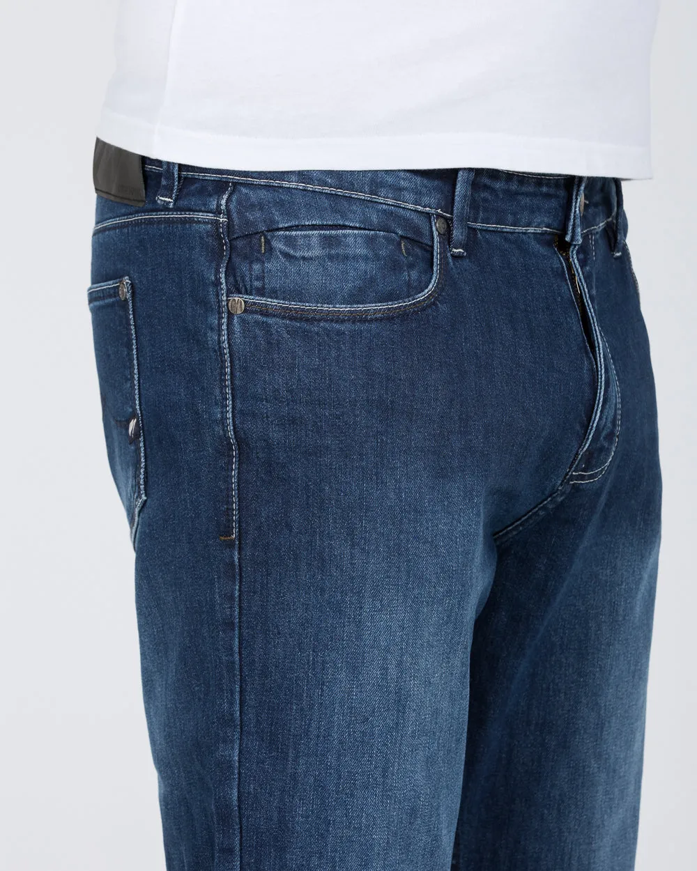 Mish Mash Vitara Tall Jeans (mid) matte texture