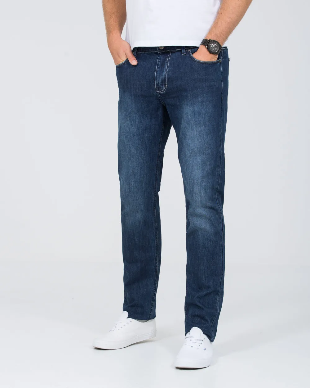 Mish Mash Vitara Tall Jeans (mid) distressed style