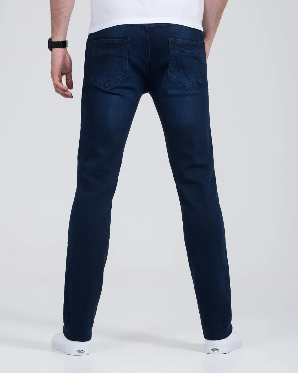 Mish Mash Wright Tall Jeans (blue) sporty casual