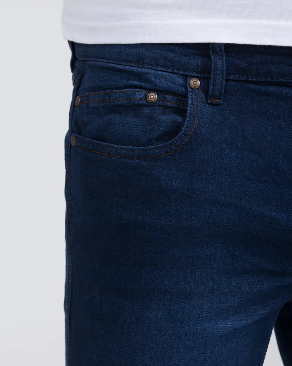 Mish Mash Wright Tall Jeans (blue) street style