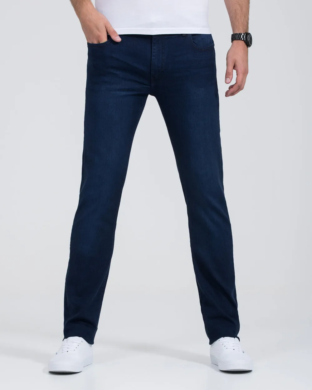Mish Mash Wright Tall Jeans (blue) trend spirit