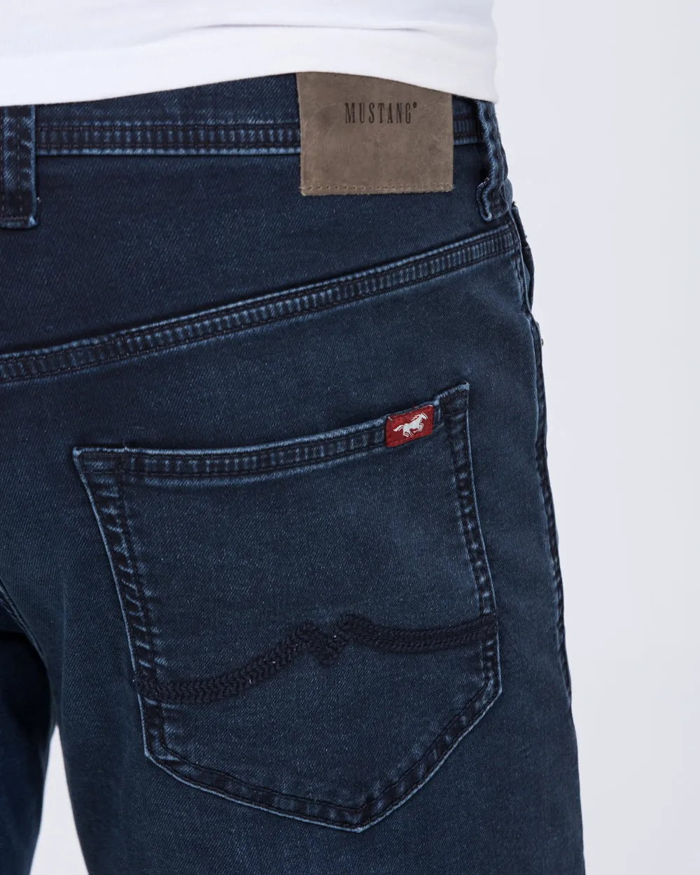 Mustang Oregon K Slim Fit Tall Jeans (denim) express style