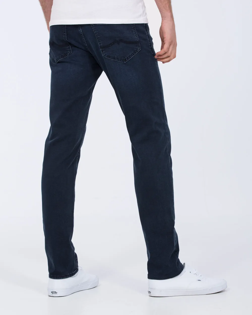 Mustang Oregon K Slim Fit Tall Jeans (denim) easy going