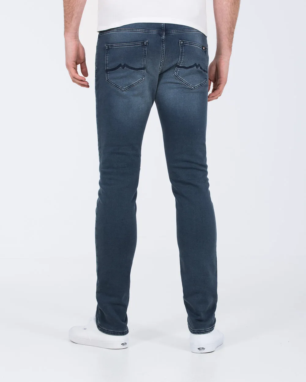 Mustang Oregon K Slim Fit Tall Jeans (denim wash) casual versatile