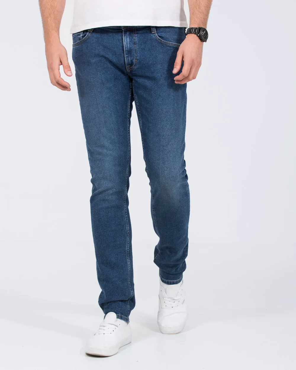 Mustang Oregon Slim Fit Tall Jeans (denim) multi size