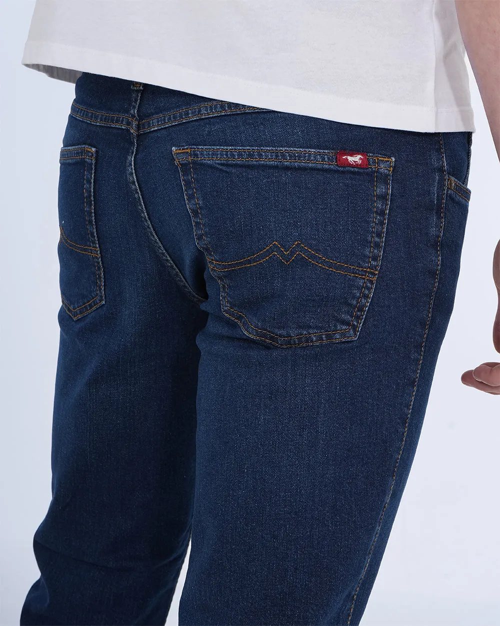 Mustang Tramper Straight Fit Tall Jeans (denim) quality living