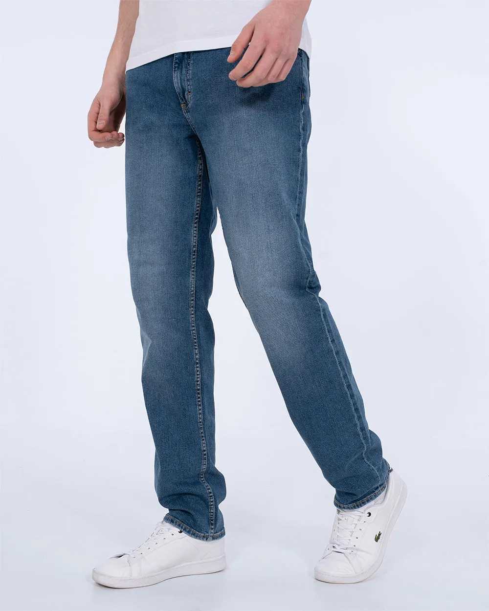 Mustang Washington Straight Fit Tall Jeans (mid wash) must-have item