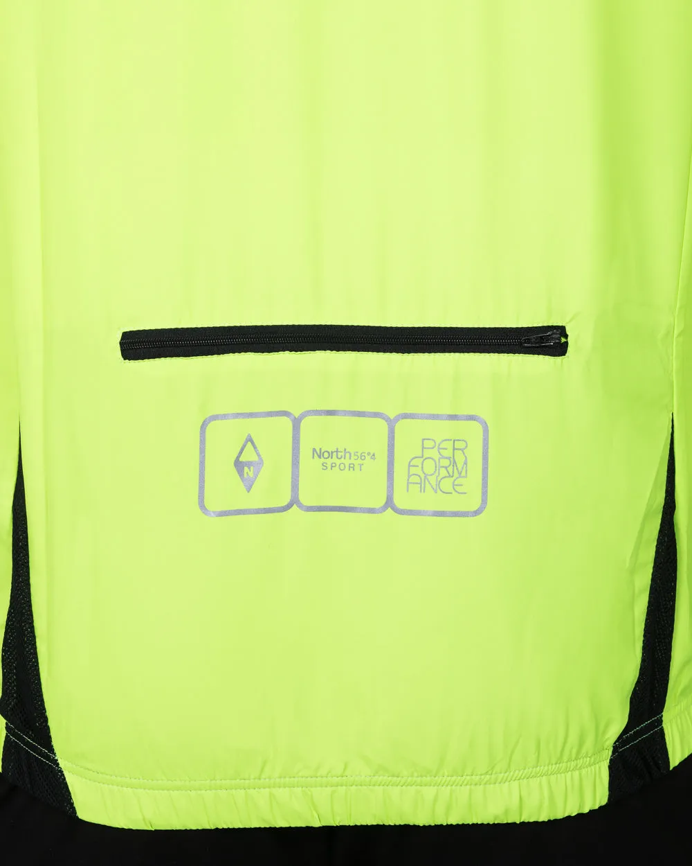 North 56 Lightweight Cycling Jacket (green) urban chill guard