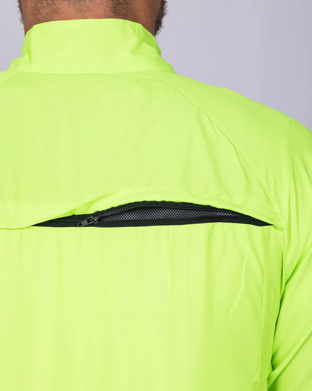 North 56 Lightweight Cycling Jacket (green) relaxed layer vibe