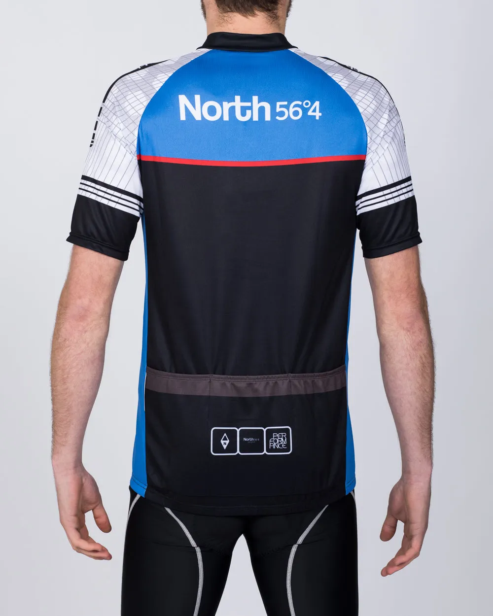 North 56 Tall Cycling Top (black) summer vibe